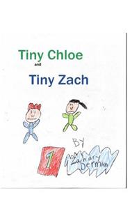 Tiny Chloe and Tiny Zach