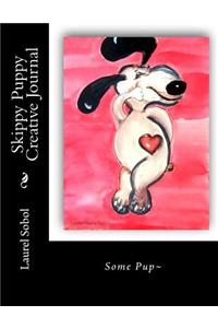 Skippy Puppy Creative Journal