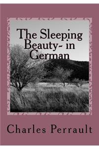 The Sleeping Beauty- in German