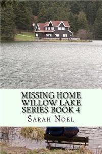 Missing Home: A novel about forgiveness, understanding, and figuring out who you are.