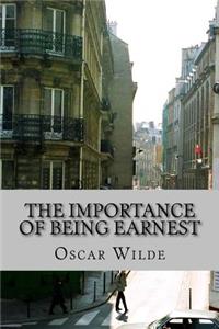 The Importance of Being Earnest