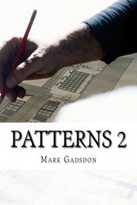 Patterns 2: Adult Colouring Book Volume 2