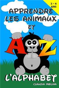 Apprendre Les Animaux et L'alphabet