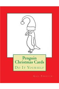 Penguin Christmas Cards