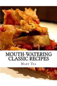 Mouth-Watering Classic Recipes