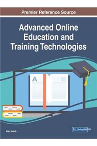 Advanced Online Education and Training Technologies