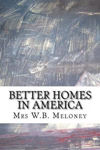 Better Homes in America