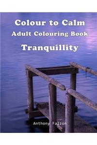 Colour to Calm Tranquillity