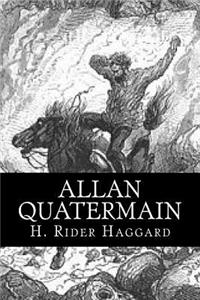 Allan Quatermain