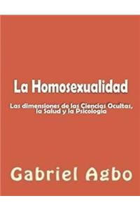 La Homosexualidad