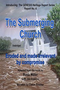 Submerging Church Lib/E
