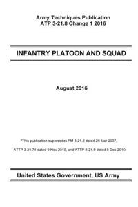 Army Techniques Publication ATP 3-21.8 INFANTRY PLATOON AND SQUAD Change 1 August 2016