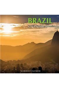 Brazil Calendar 2017