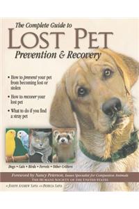 Complete Guide to Lost Pet Prevention & Recovery