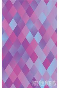 Write Here Notebooks