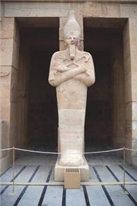 Luxor Temple in Egypt Journal