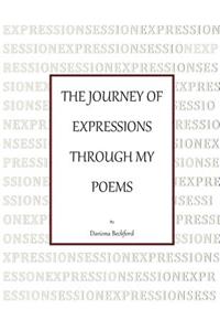 Journey of Expressions Through My Poems