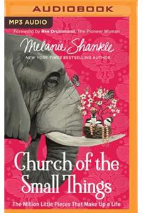 Church of the Small Things: The Million Little Pieces That Make Up a Life
