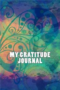 My Gratitude Journal