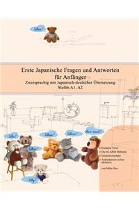 Erste Japanische Fragen und Antworten für Anfänger