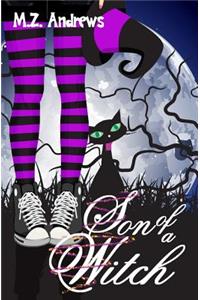 Son of a Witch: A Witch Squad Cozy Mystery