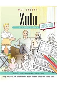 Zulu Picture Book