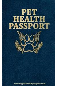 Pet Health Passport