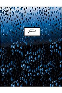 Watercolor Softcover Dot Grid Journal