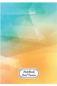 Modern Notebook: Pocket Notebook / Journal / Diary