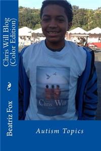 Chris Will Blog (Color Edition)