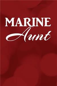 Marine Aunt