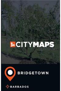 City Maps Bridgetown Barbados