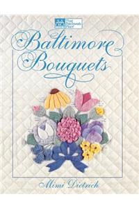 Baltimore Bouquets Print on Demand Edition