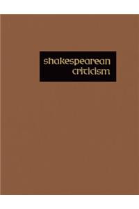 Shakespearean Criticism