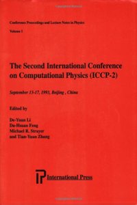 The Second International Conference on Computational Physics