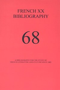 French XX Bibliography, Issue 68