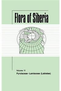 Flora of Siberia, Vol. 11