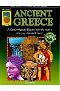Ancient Greece, Grades 4-7