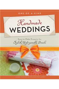 One-Of-A-Kind Handmade Weddings