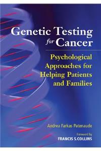 Genetic Testing for Cancer