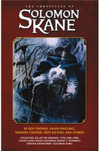 Chronicles Of Solomon Kane