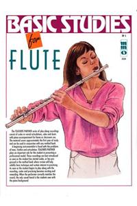 Basic Studies for Flute: Teacher's Partner