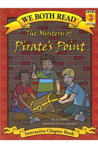 We Both Read-The Mystery of Pirate's Point (Pb)