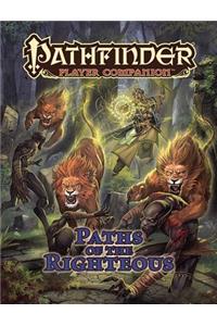 Pathfinder Player Companion: Paths of the Righteous
