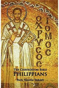 Chrysostom Bible - Philippians