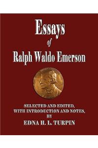 Selected Essays of Ralph Waldo Emerson