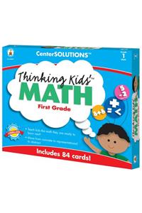 Thinking Kids'(tm) Math, Grade 1