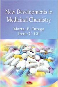 New Developments in Medicinal Chemistry