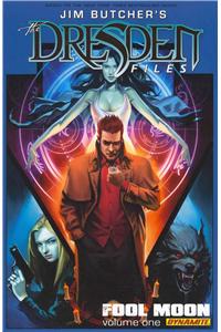 Jim Butcher's Dresden Files