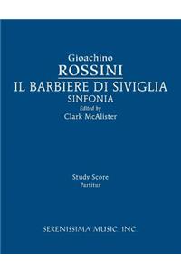 Il Barbieri di Sivilgia Sinfonia